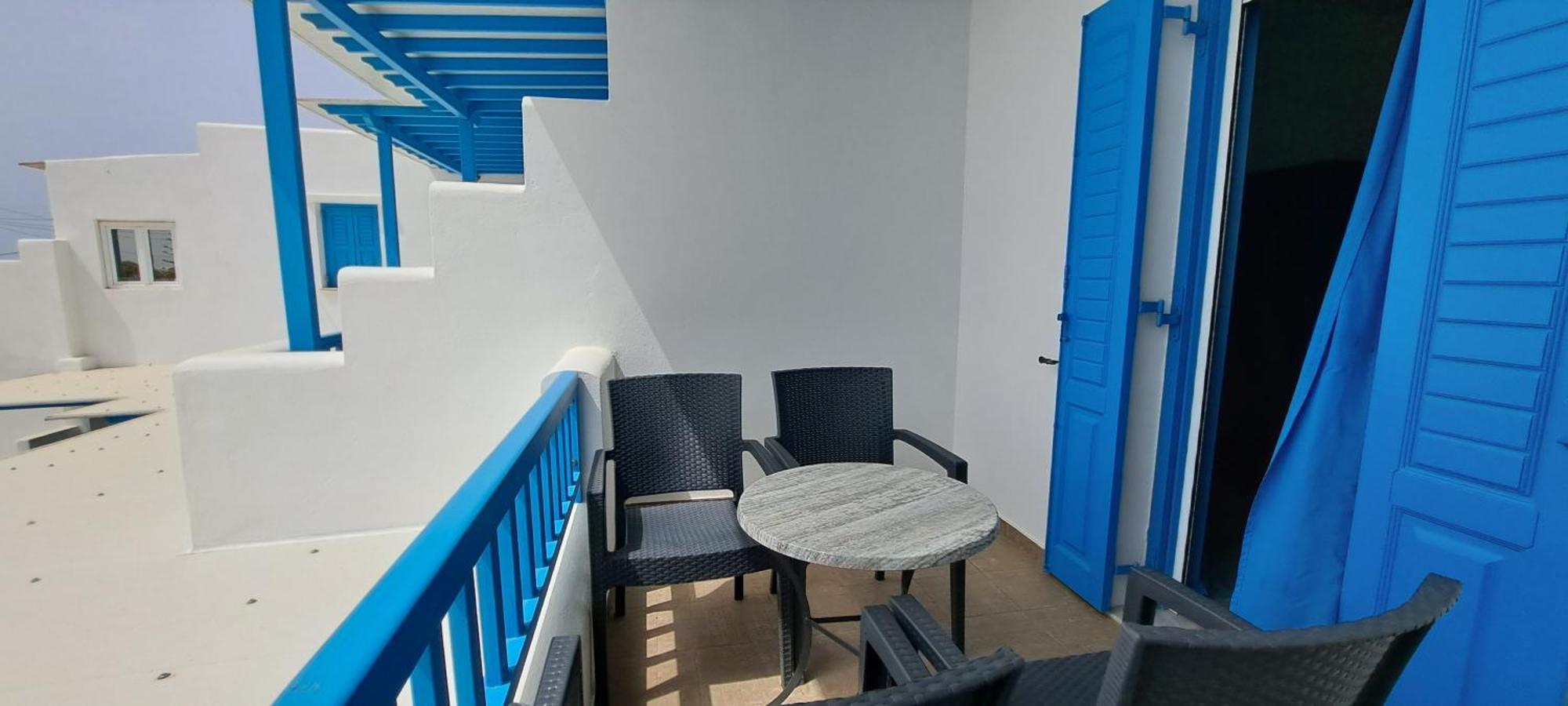 Studio Elisabeth Agios Ioannis  Eksteriør bilde