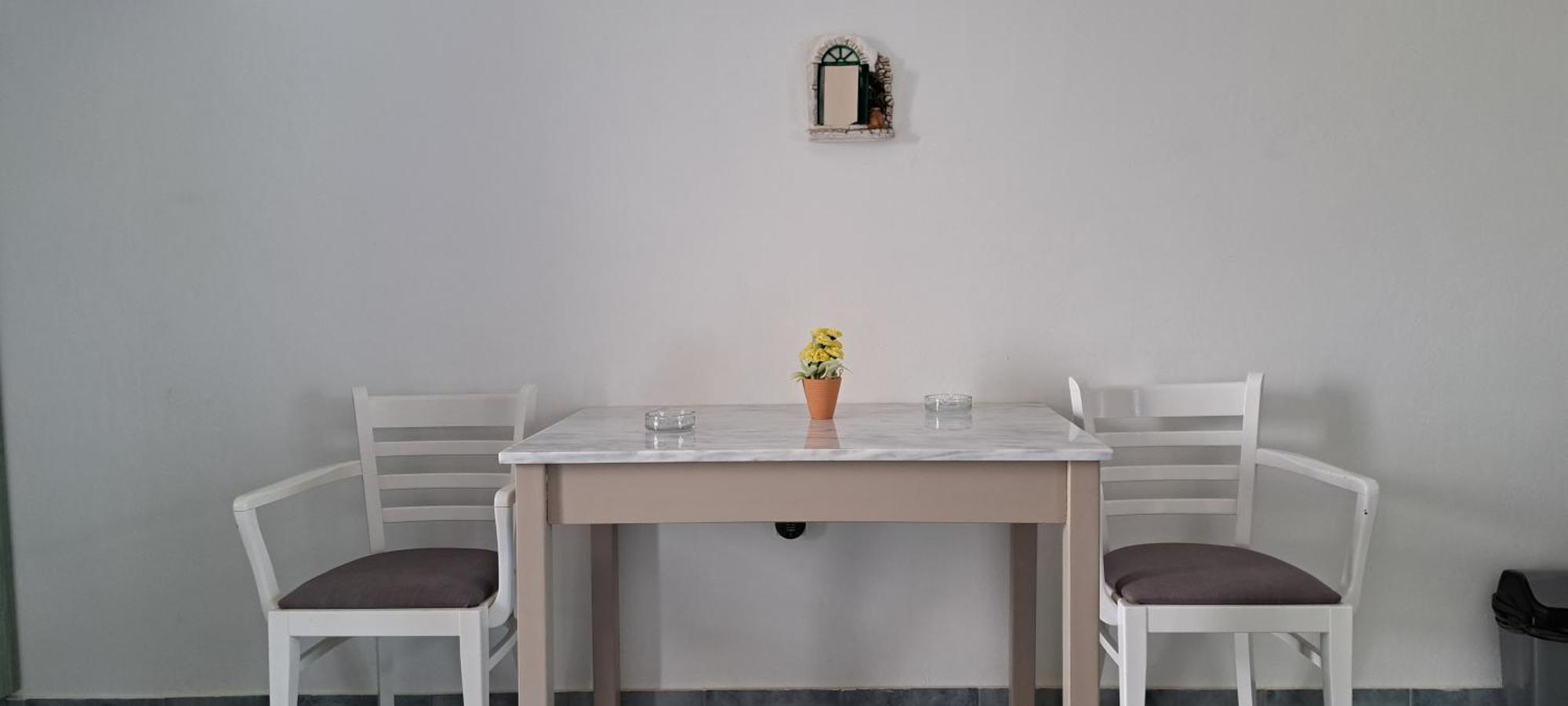 Studio Elisabeth Agios Ioannis  Eksteriør bilde