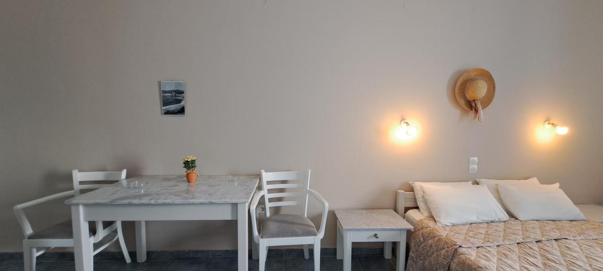Studio Elisabeth Agios Ioannis  Eksteriør bilde